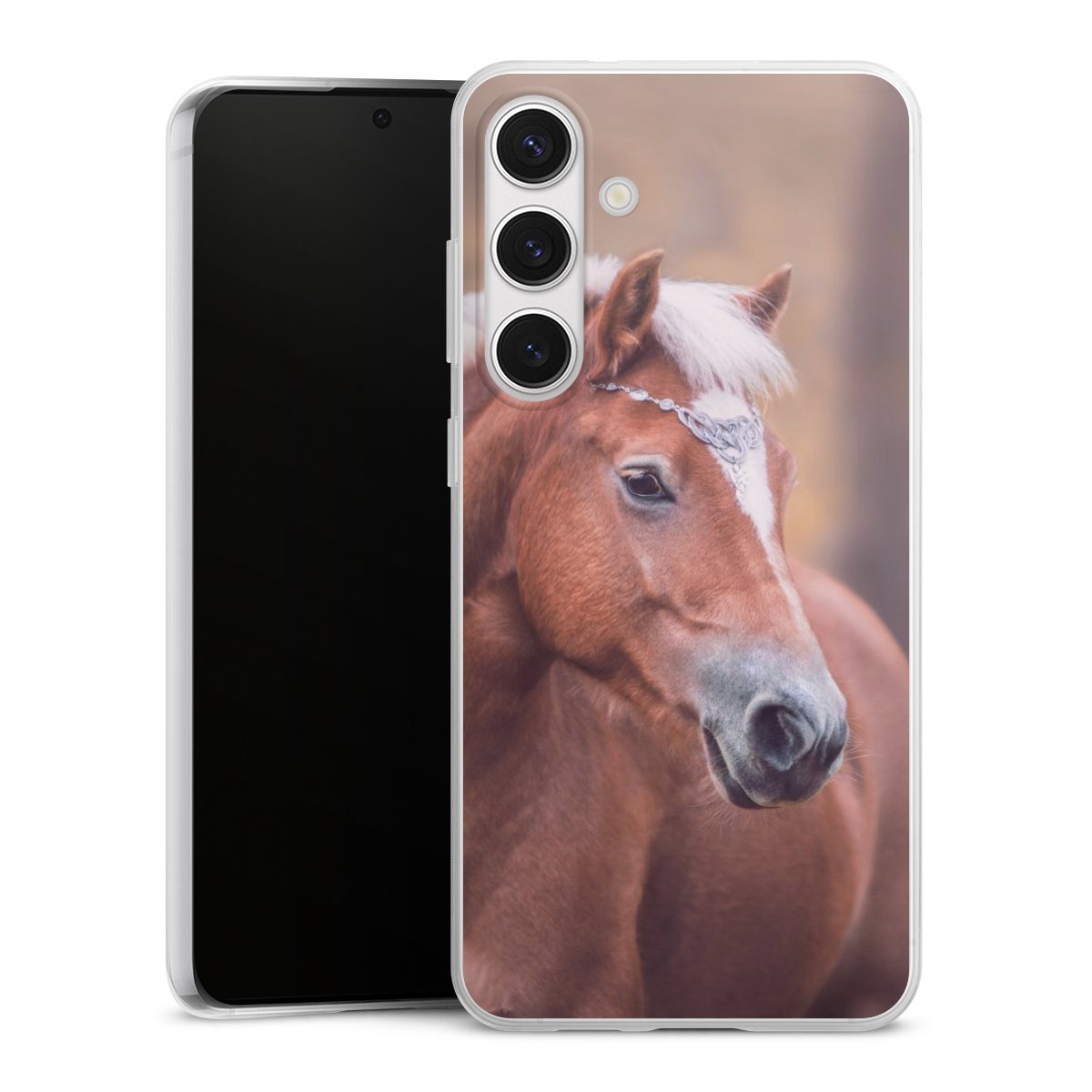 Coque Slim en silicone