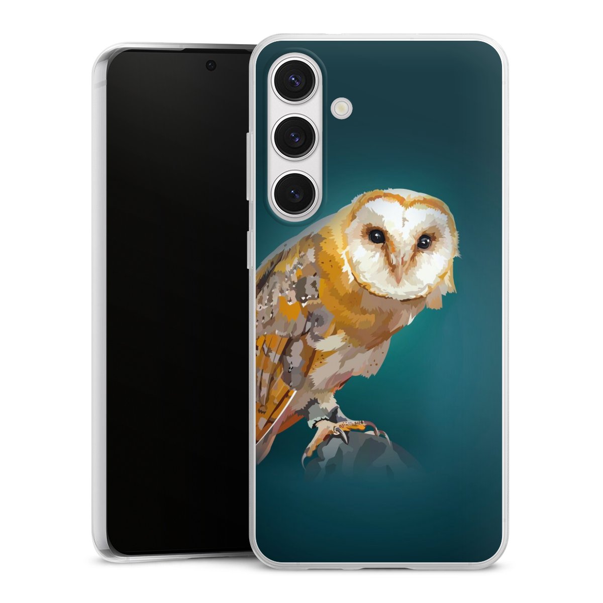Silikon Slim Case