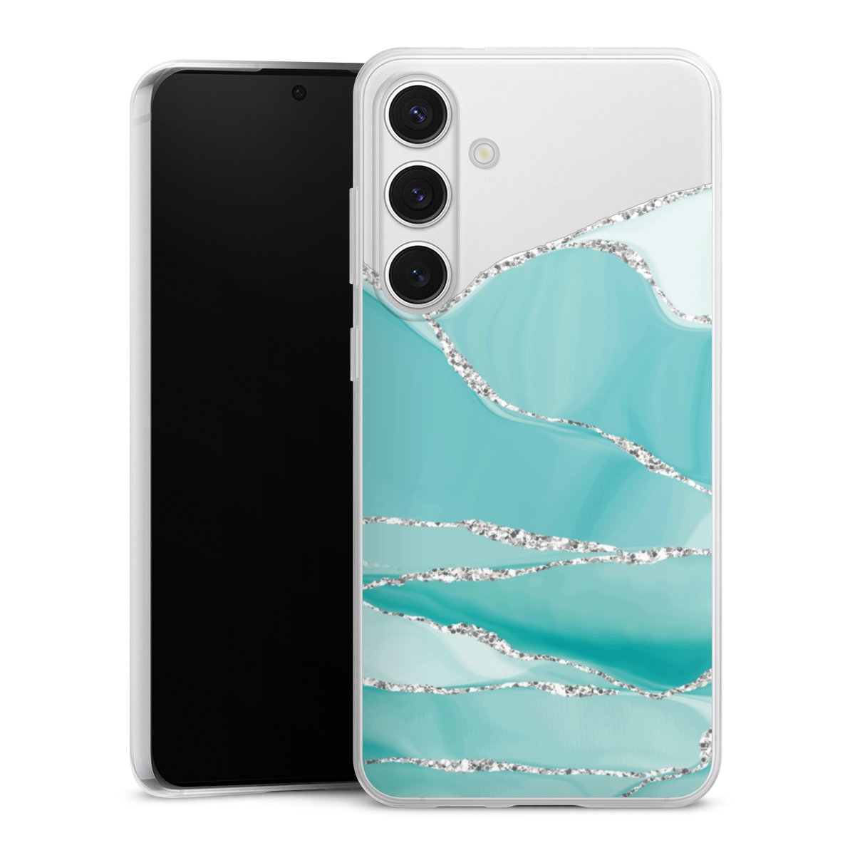Coque Slim en silicone