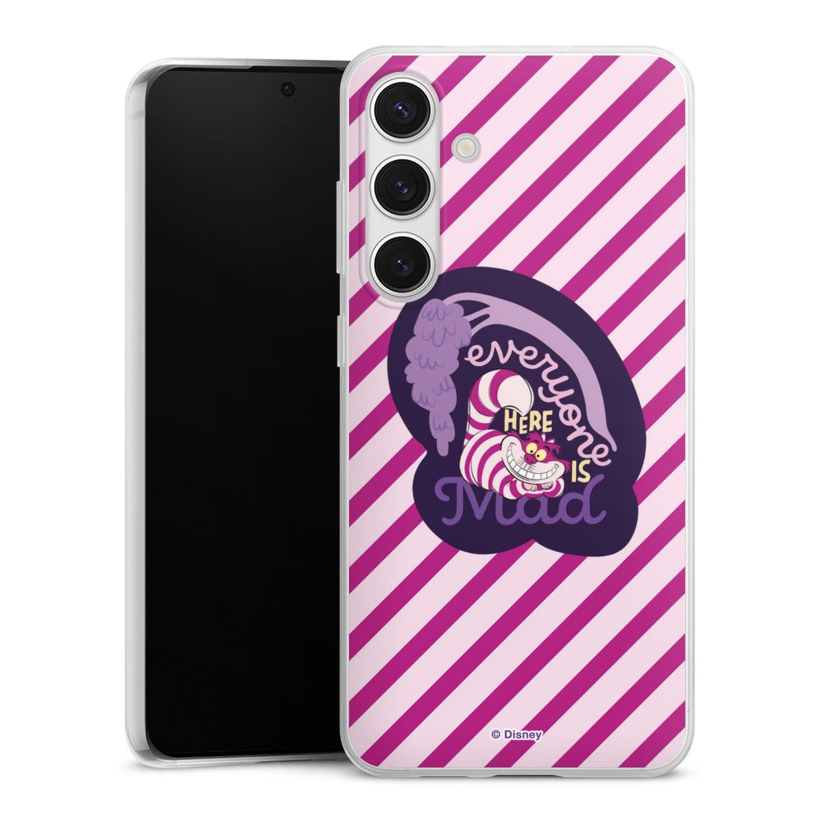 Coque Slim en silicone