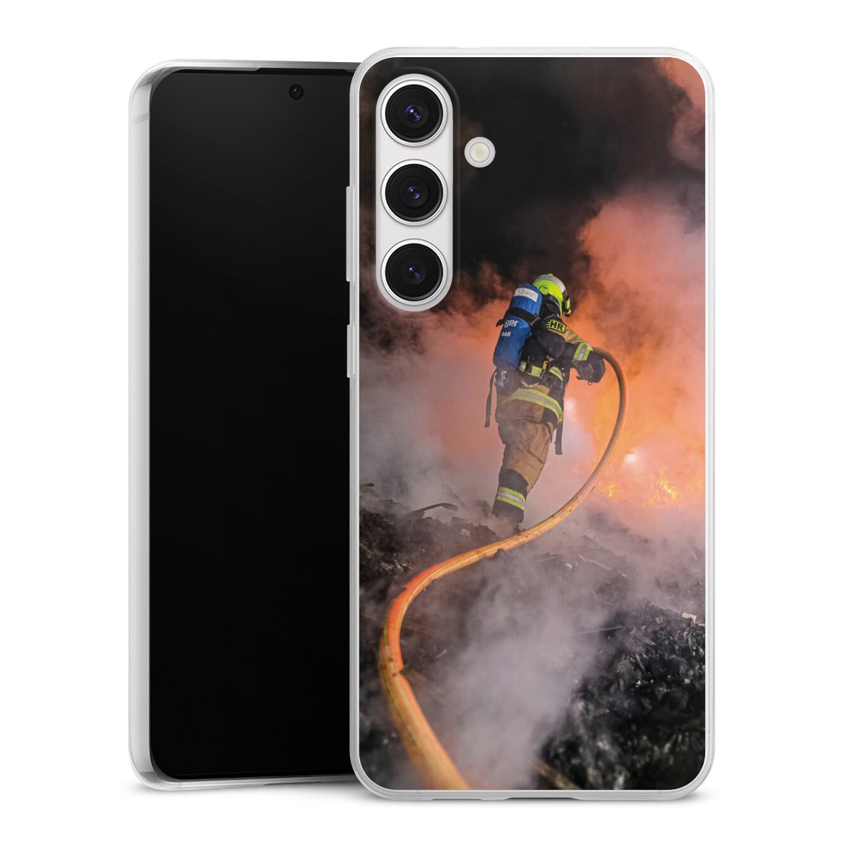 Coque Slim en silicone