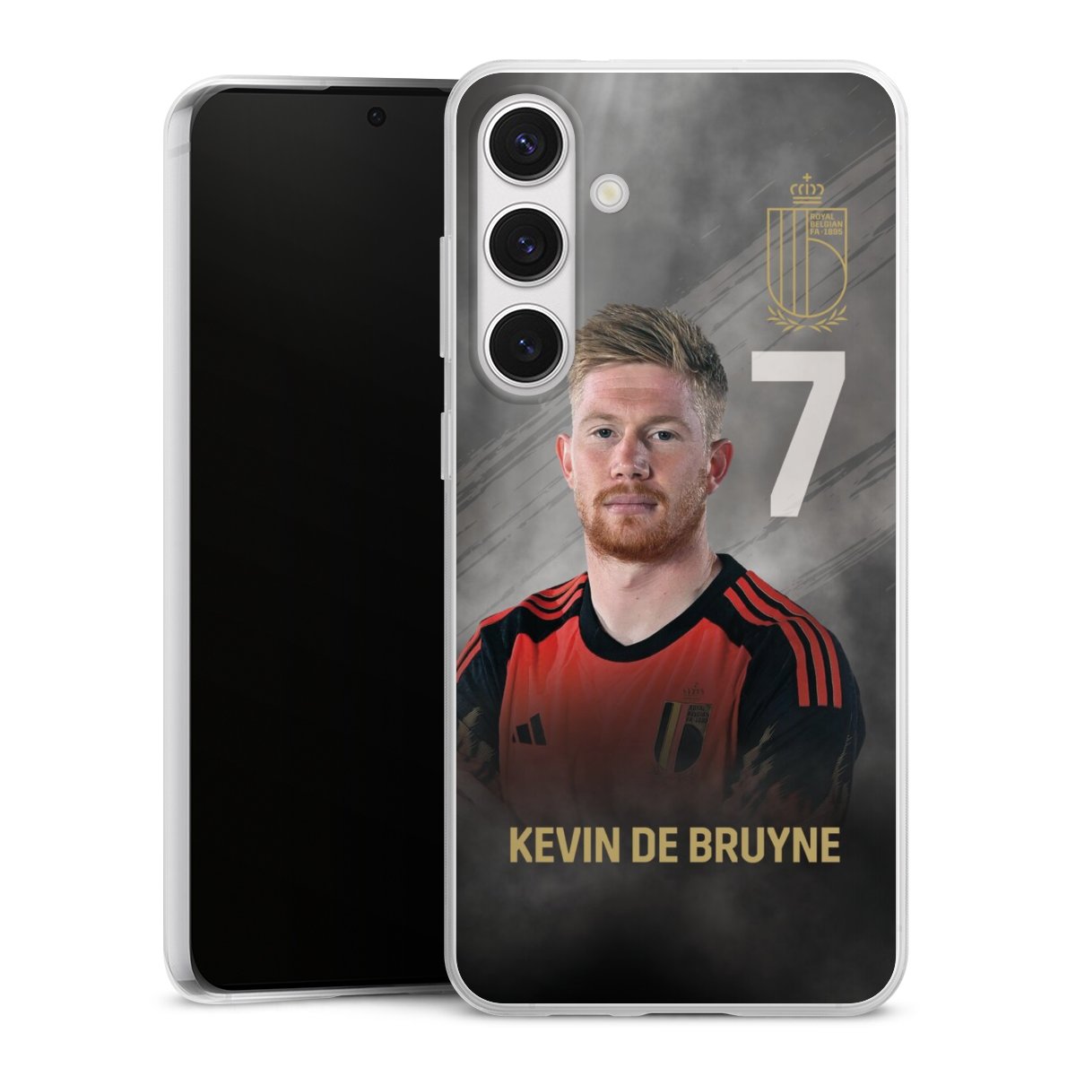 Kevin De Bruyne 7 