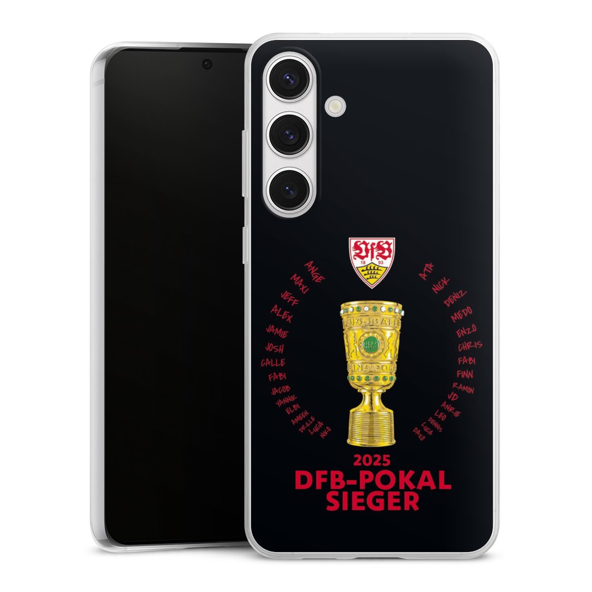 VfB DFB-Pokal Sieger Schwarz