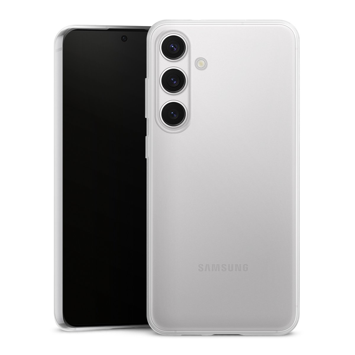 Silicone Slim Case für Samsung Galaxy S24+