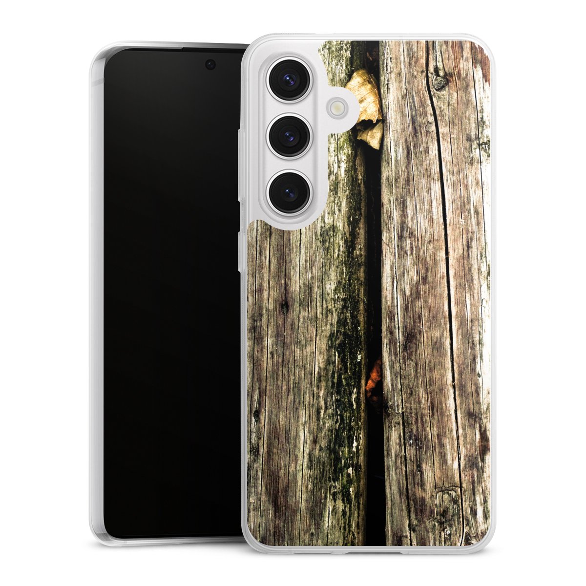 Coque Slim en silicone
