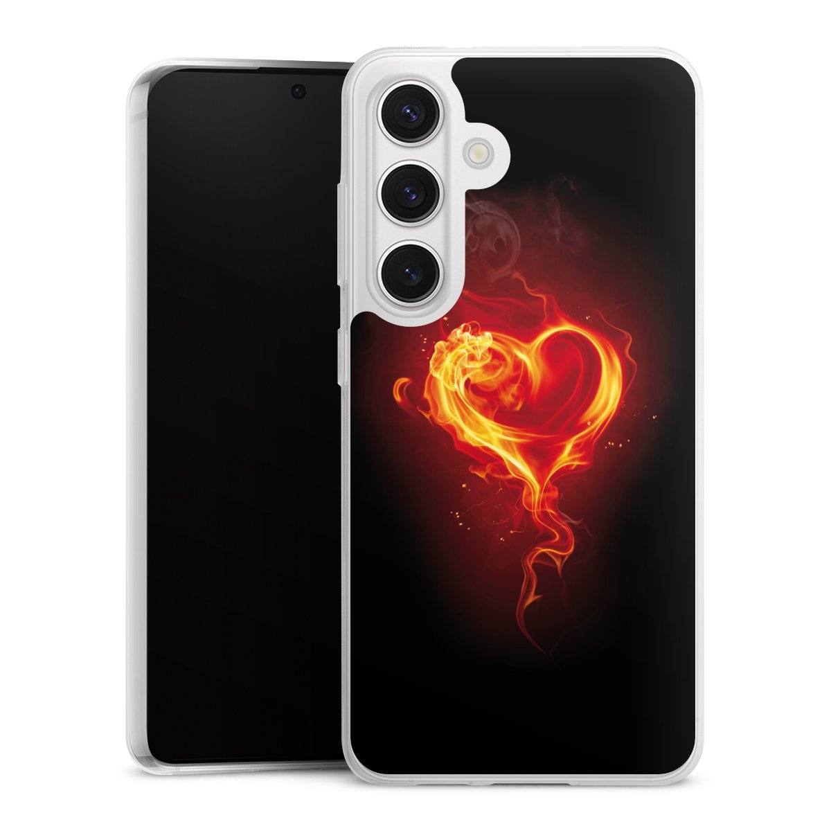 Coque Slim en silicone