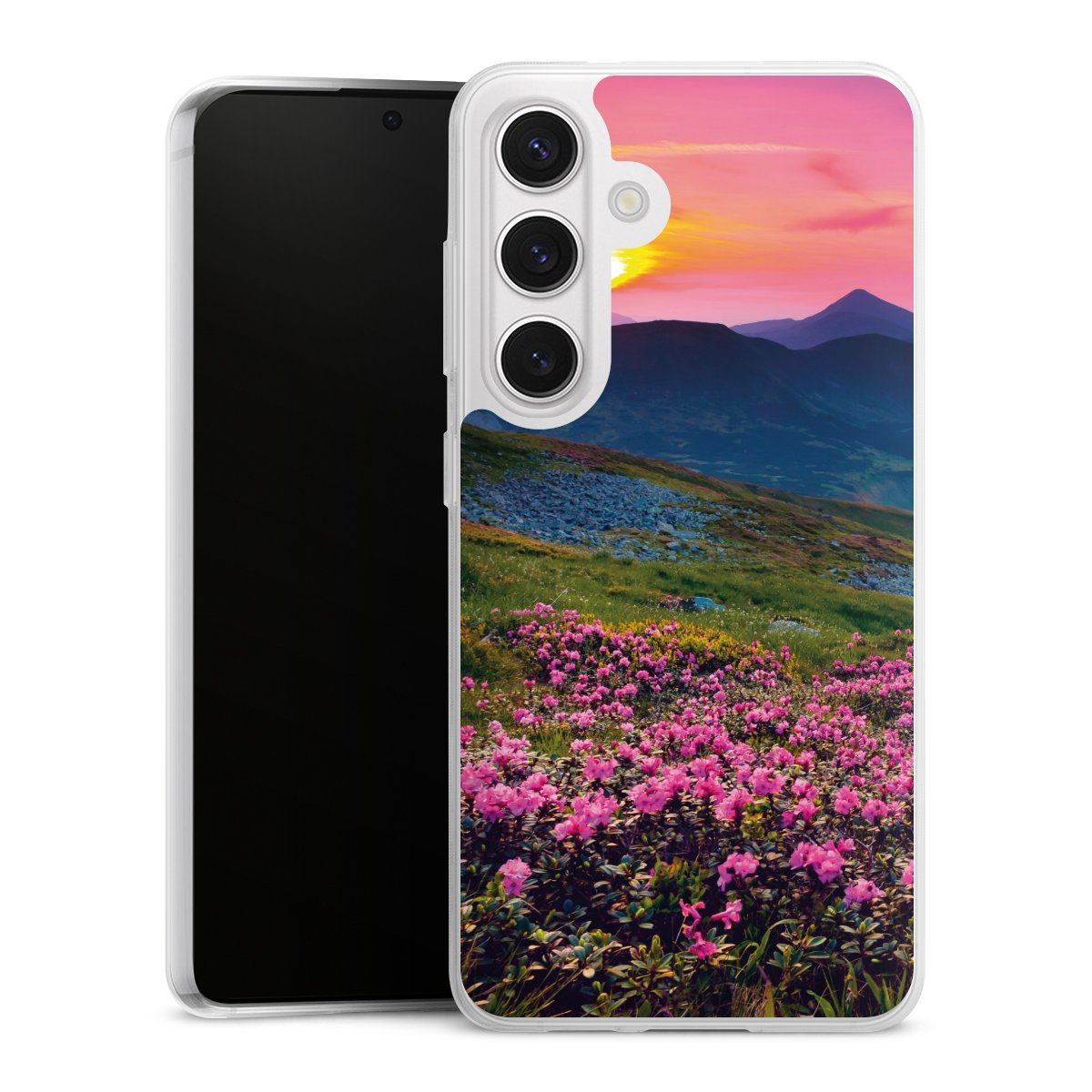 Cover sottile in silicone