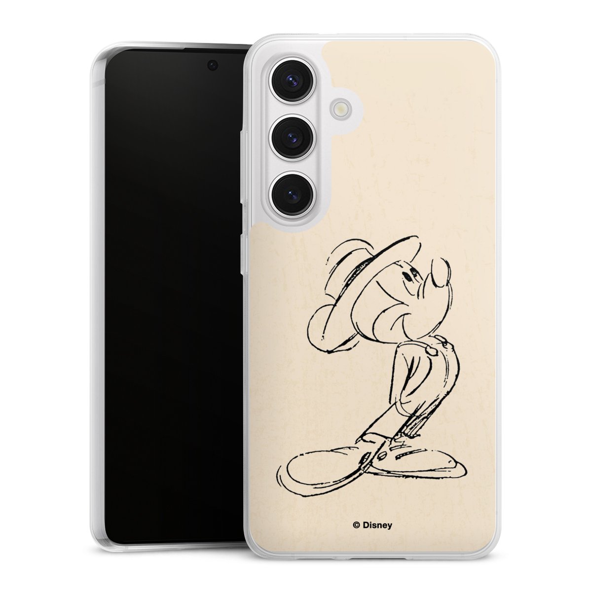 Silikon Slim Case