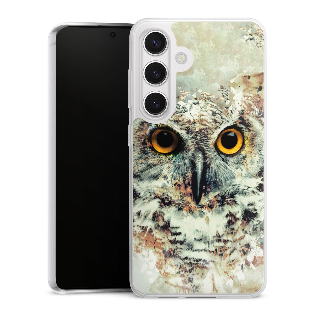 Silikon Slim Case