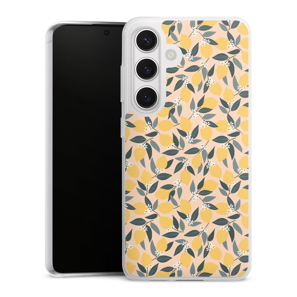 Coque Slim en silicone