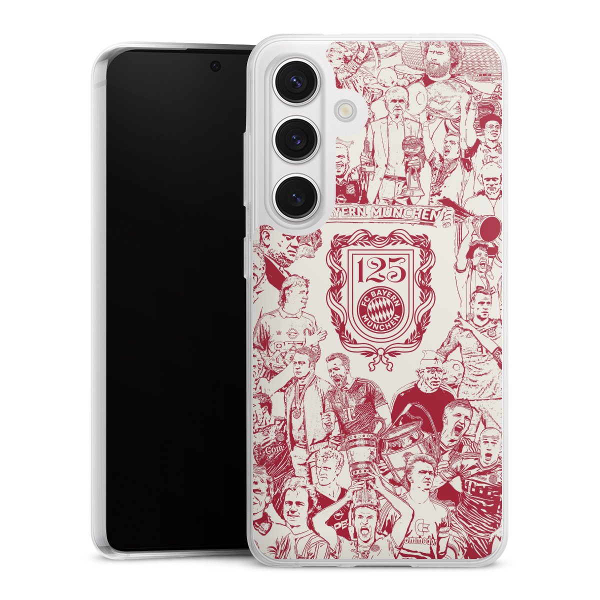 Silikon Slim Case