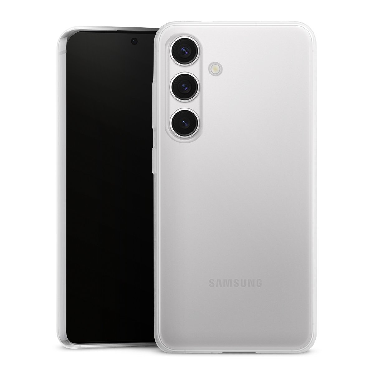 Silicone Slim Case pour Samsung Galaxy S24