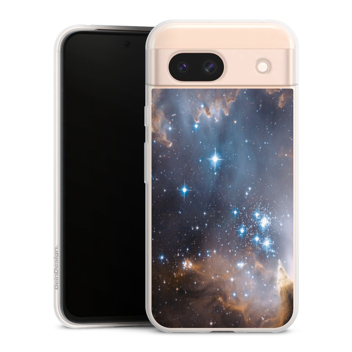 Coque Slim en silicone