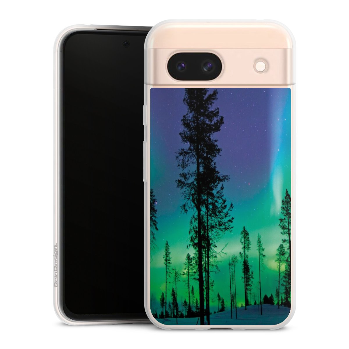 Silikon Slim Case