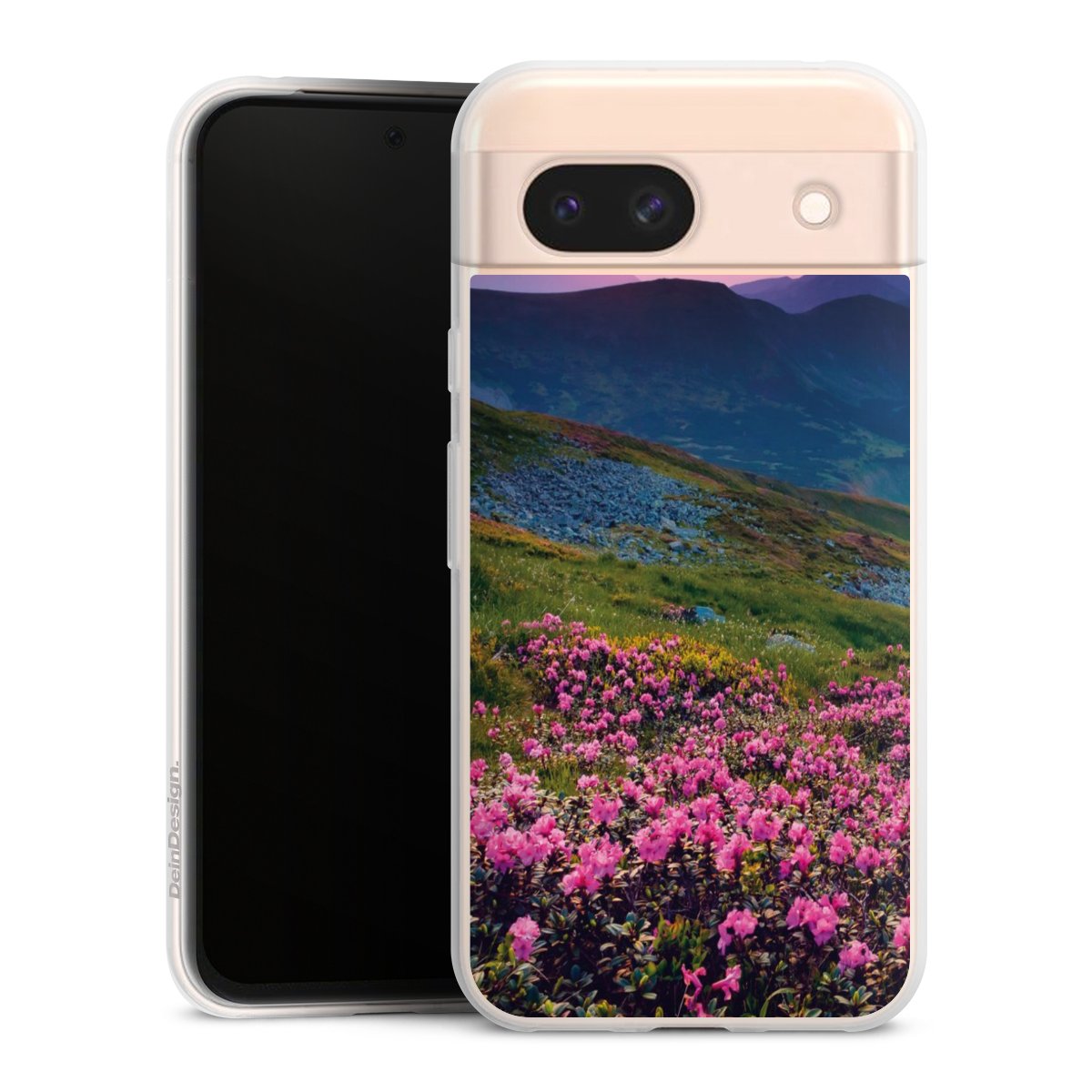 Coque Slim en silicone