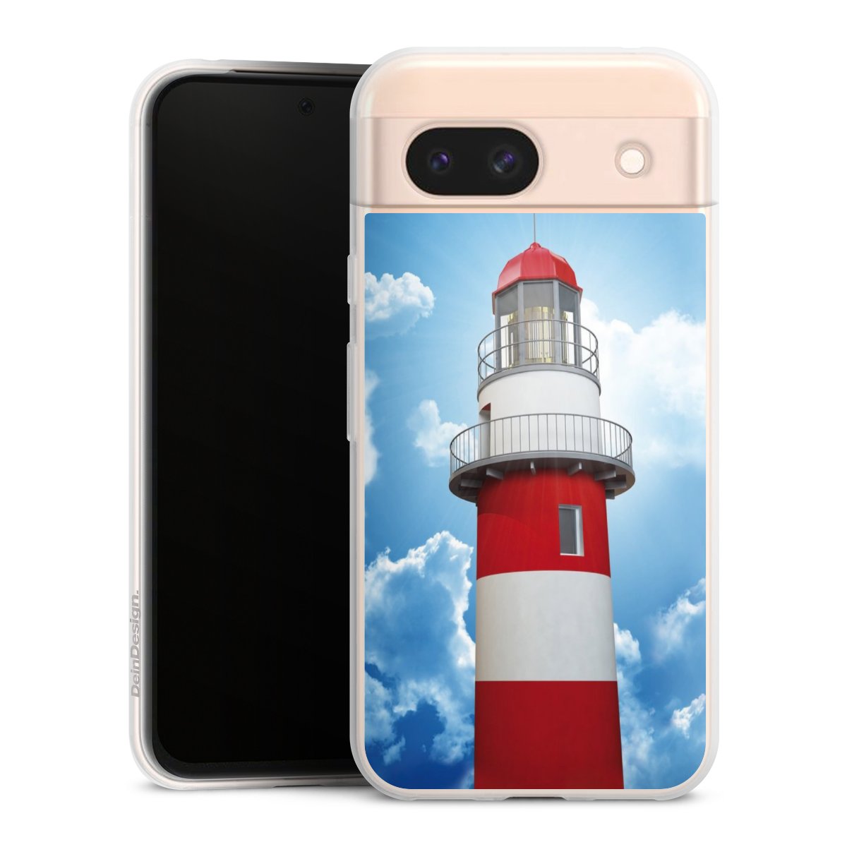 Cover sottile in silicone