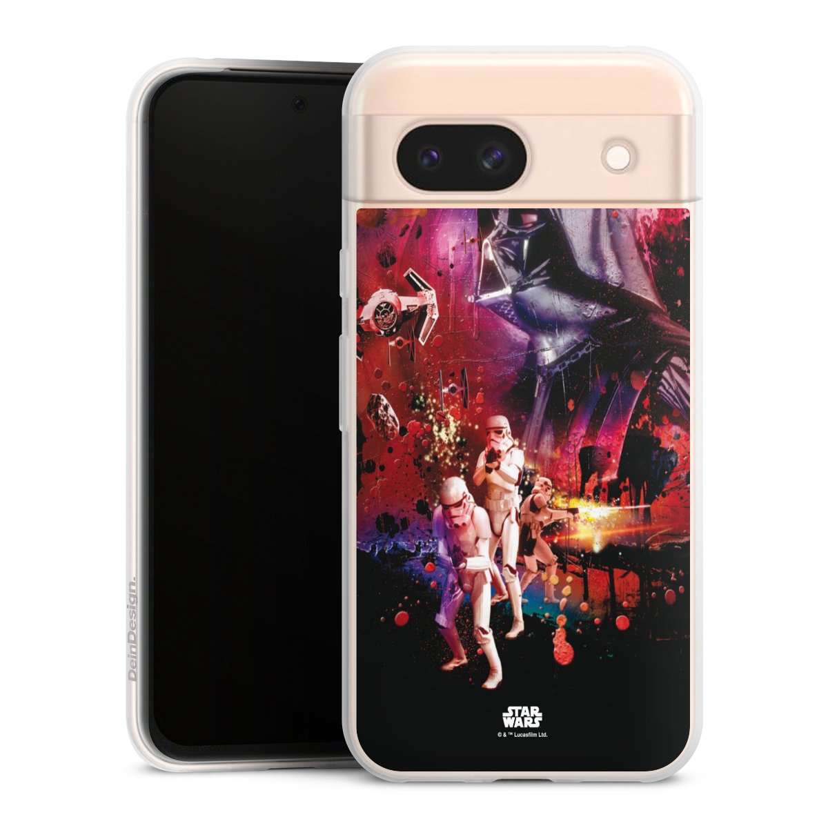 Coque Slim en silicone