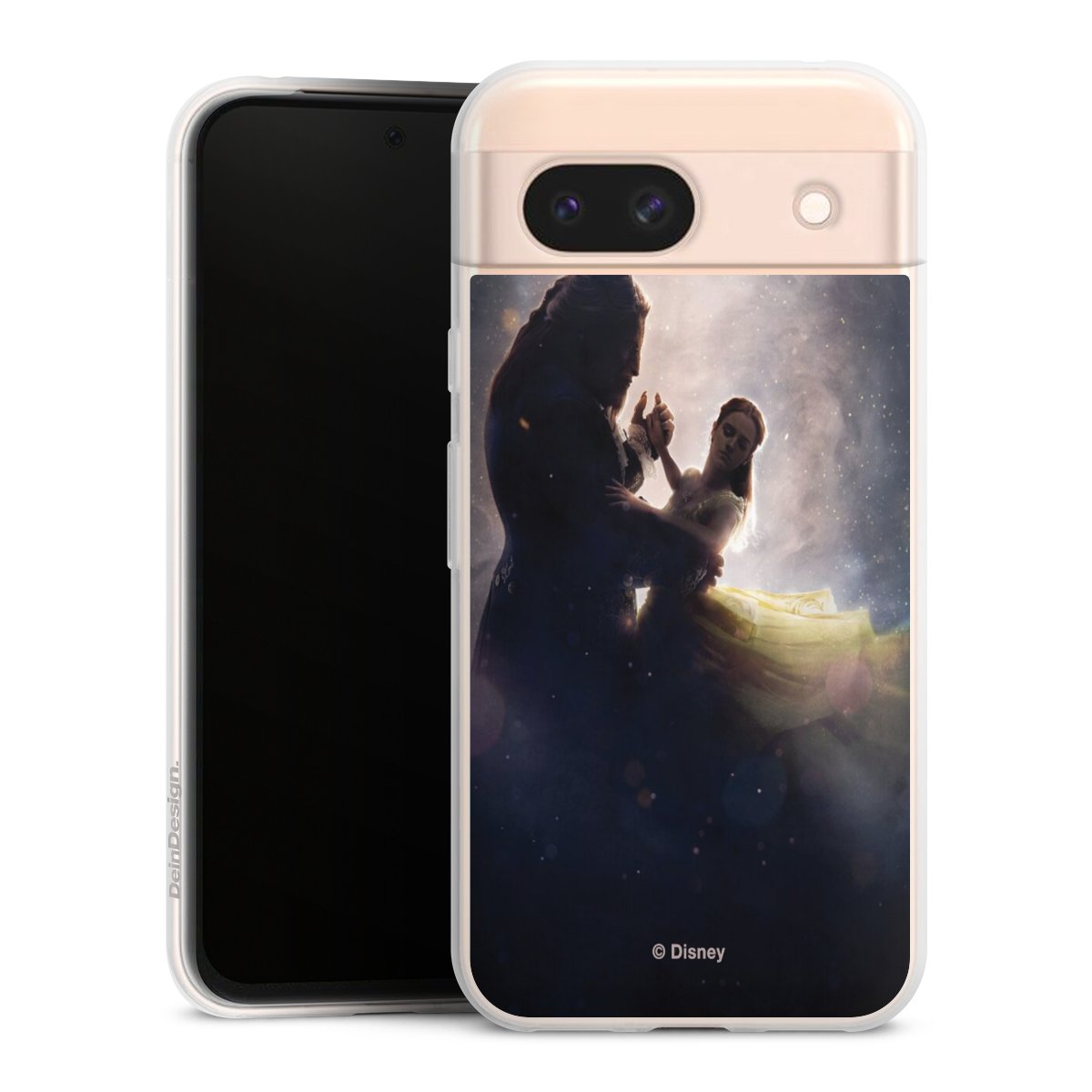 Coque Slim en silicone