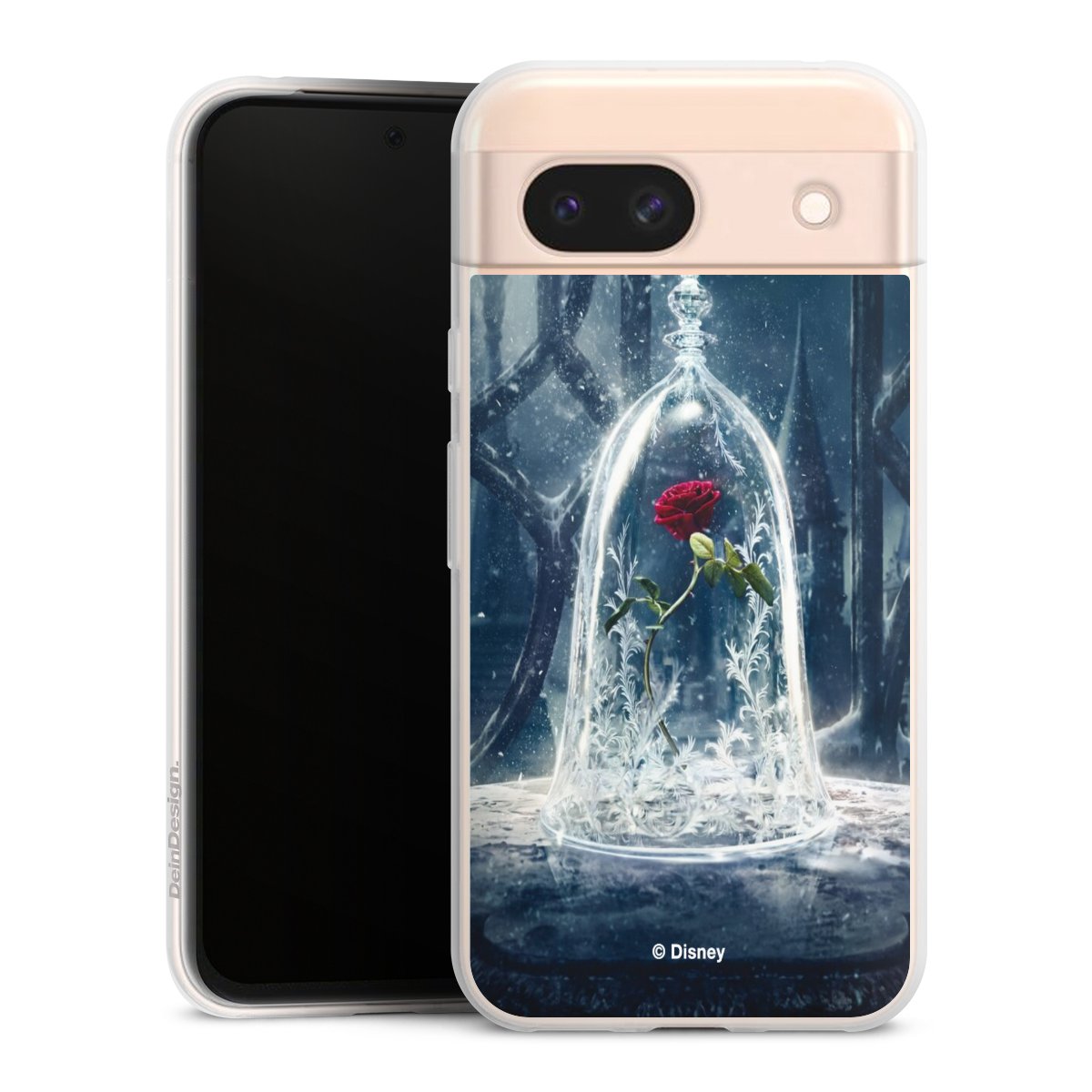 Silikon Slim Case