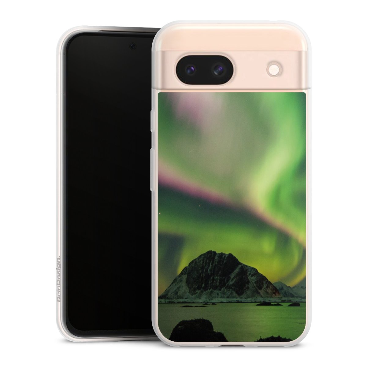 Silikon Slim Case