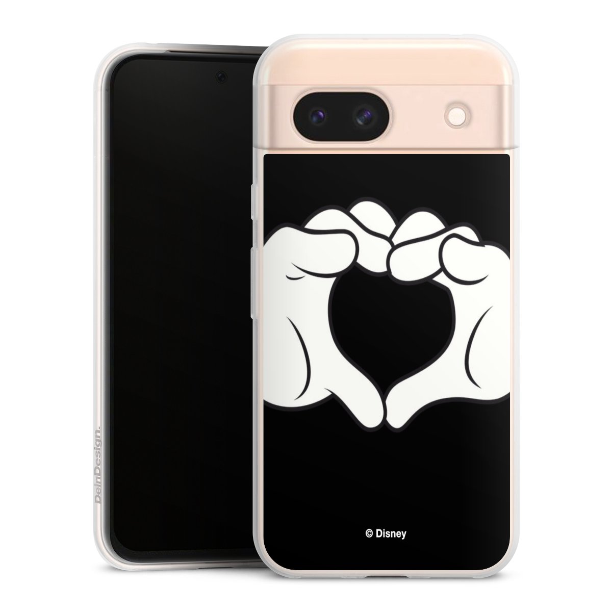 Coque Slim en silicone
