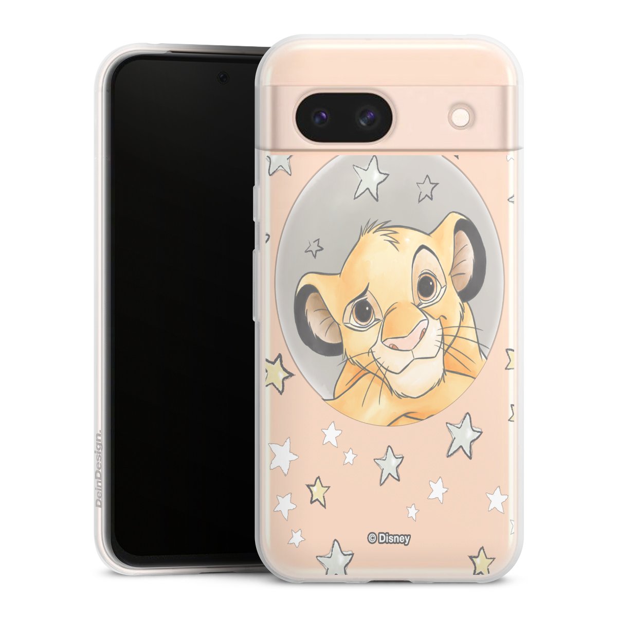 Cover sottile in silicone