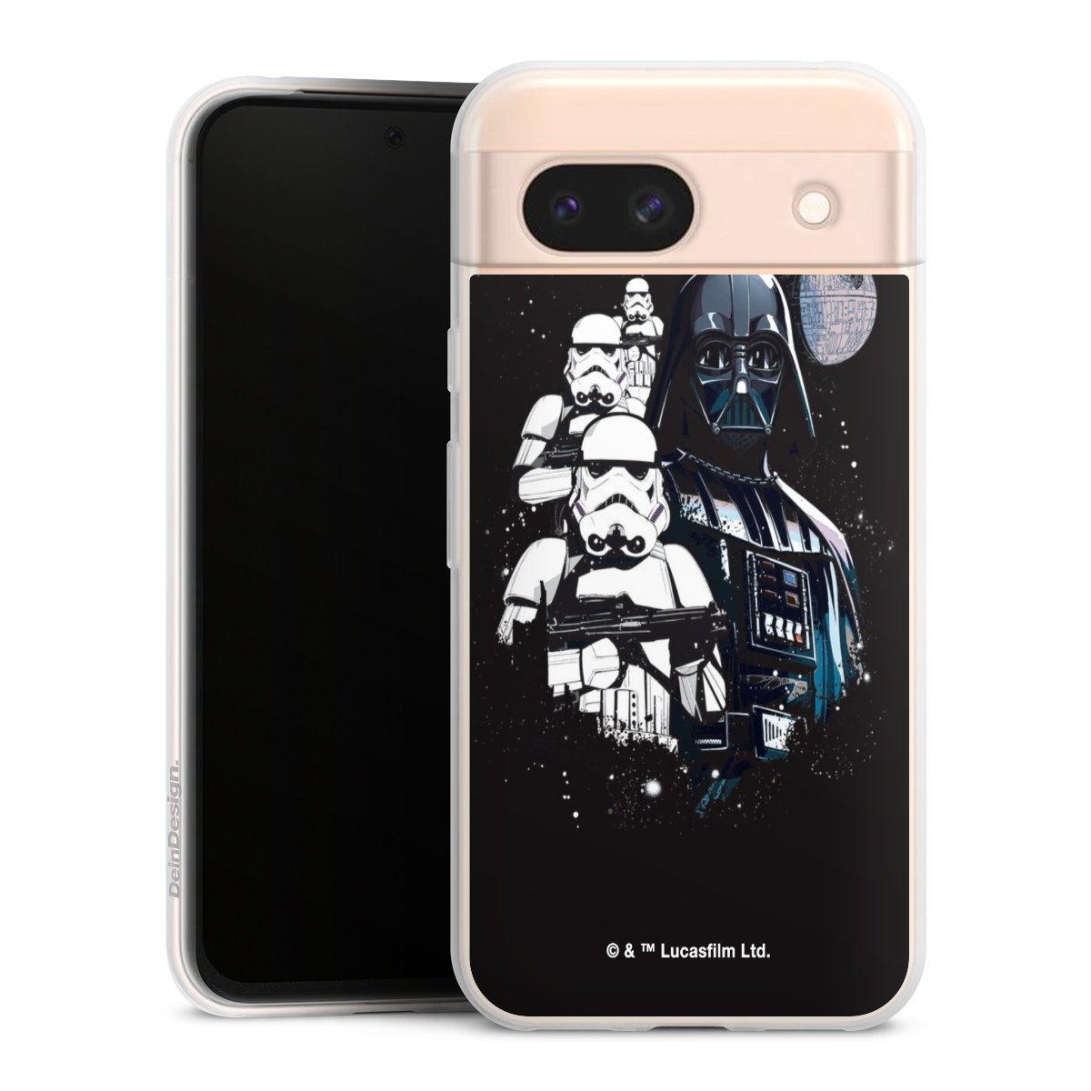 Silikon Slim Case