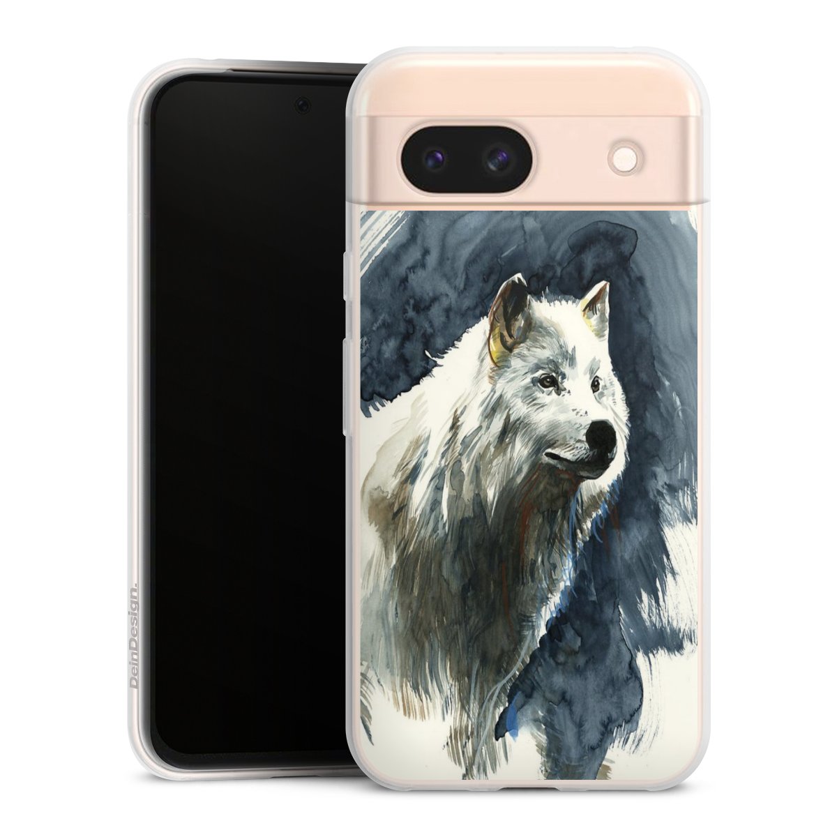 Coque Slim en silicone