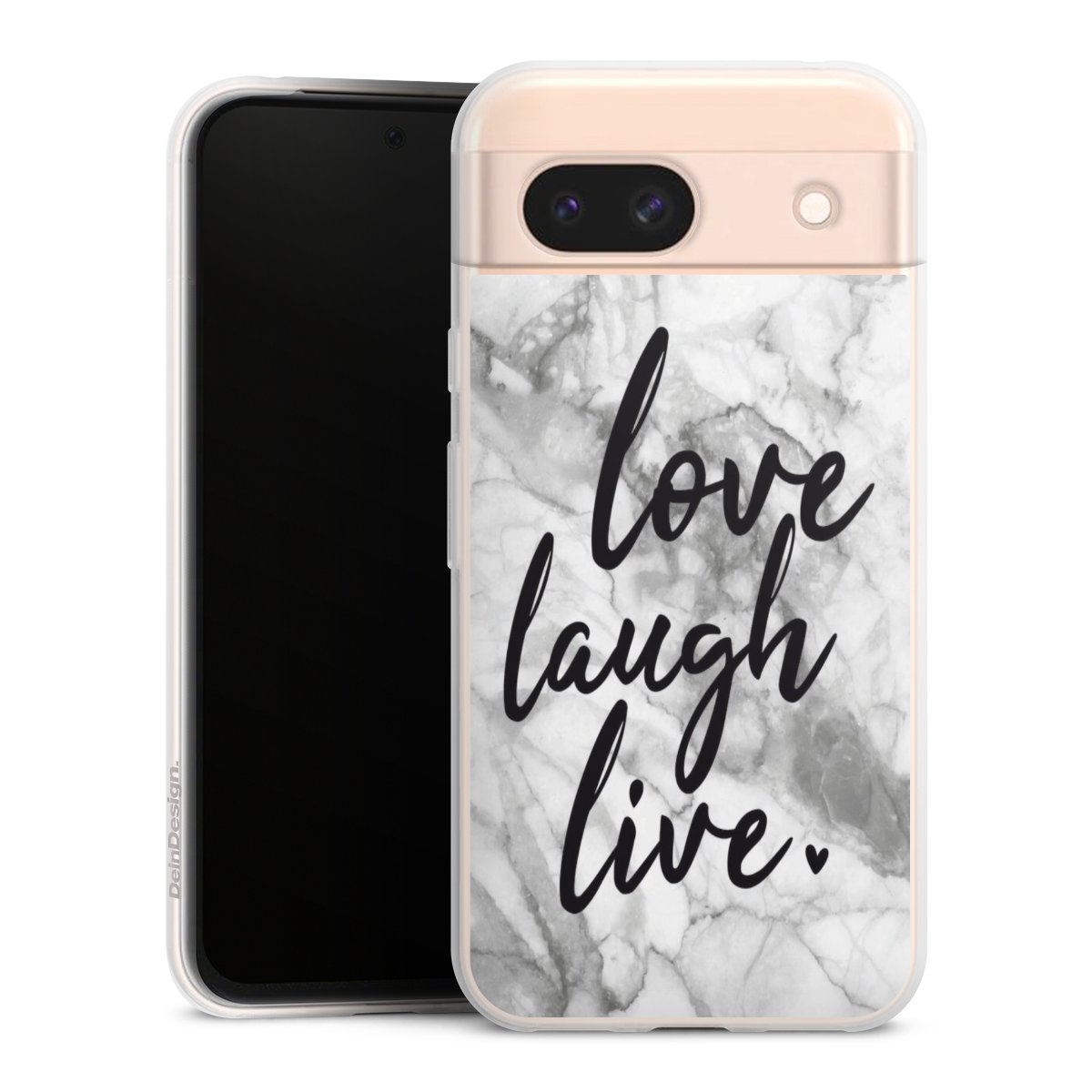 Coque Slim en silicone