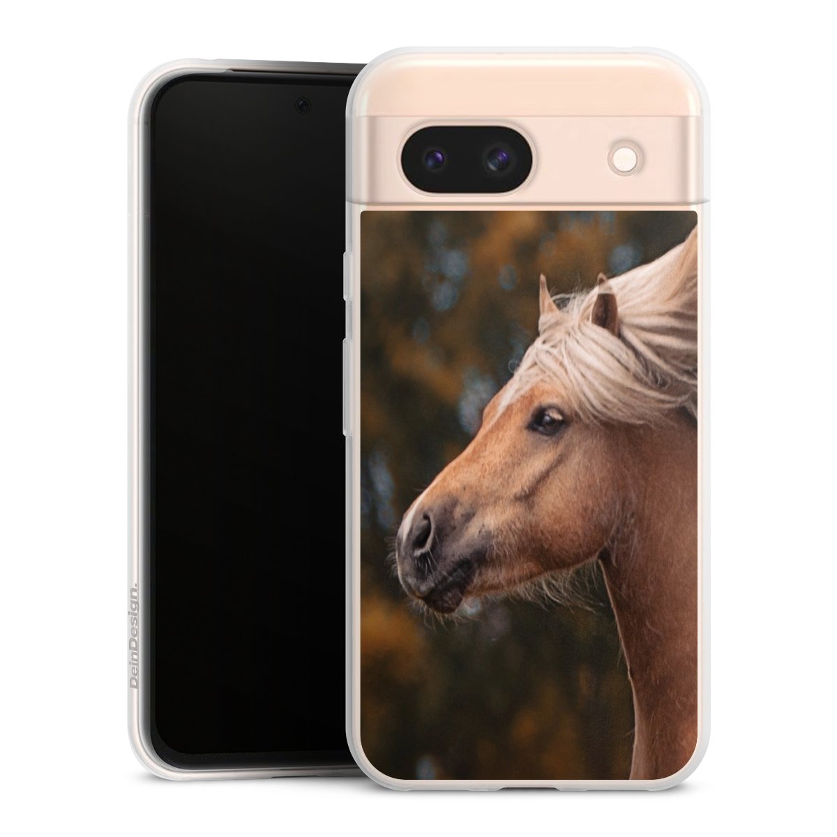 Coque Slim en silicone