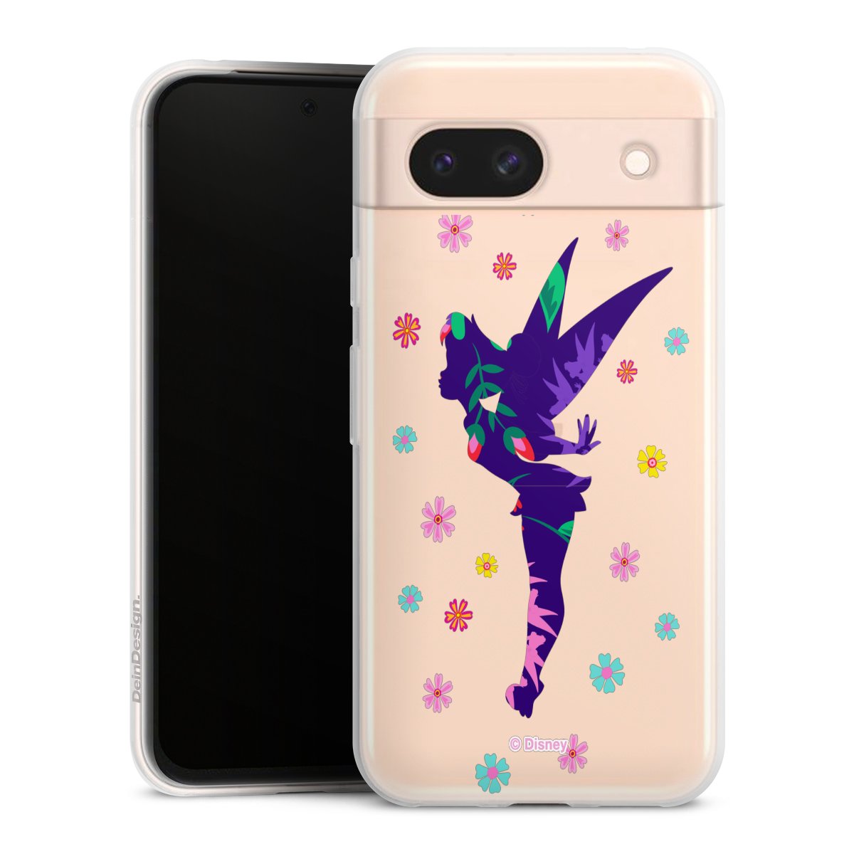 Coque Slim en silicone