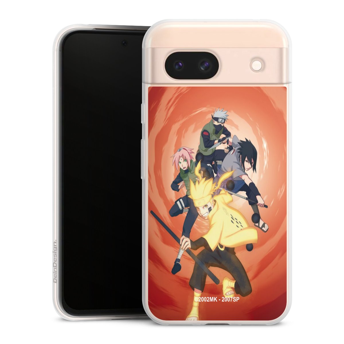 Coque Slim en silicone