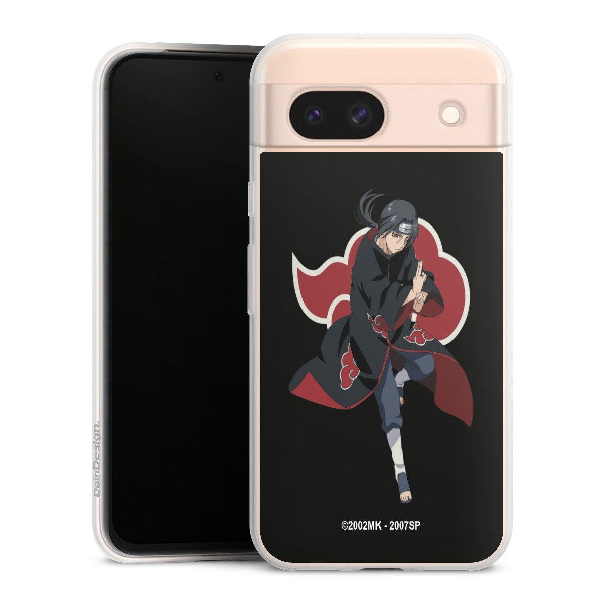 Silikon Slim Case