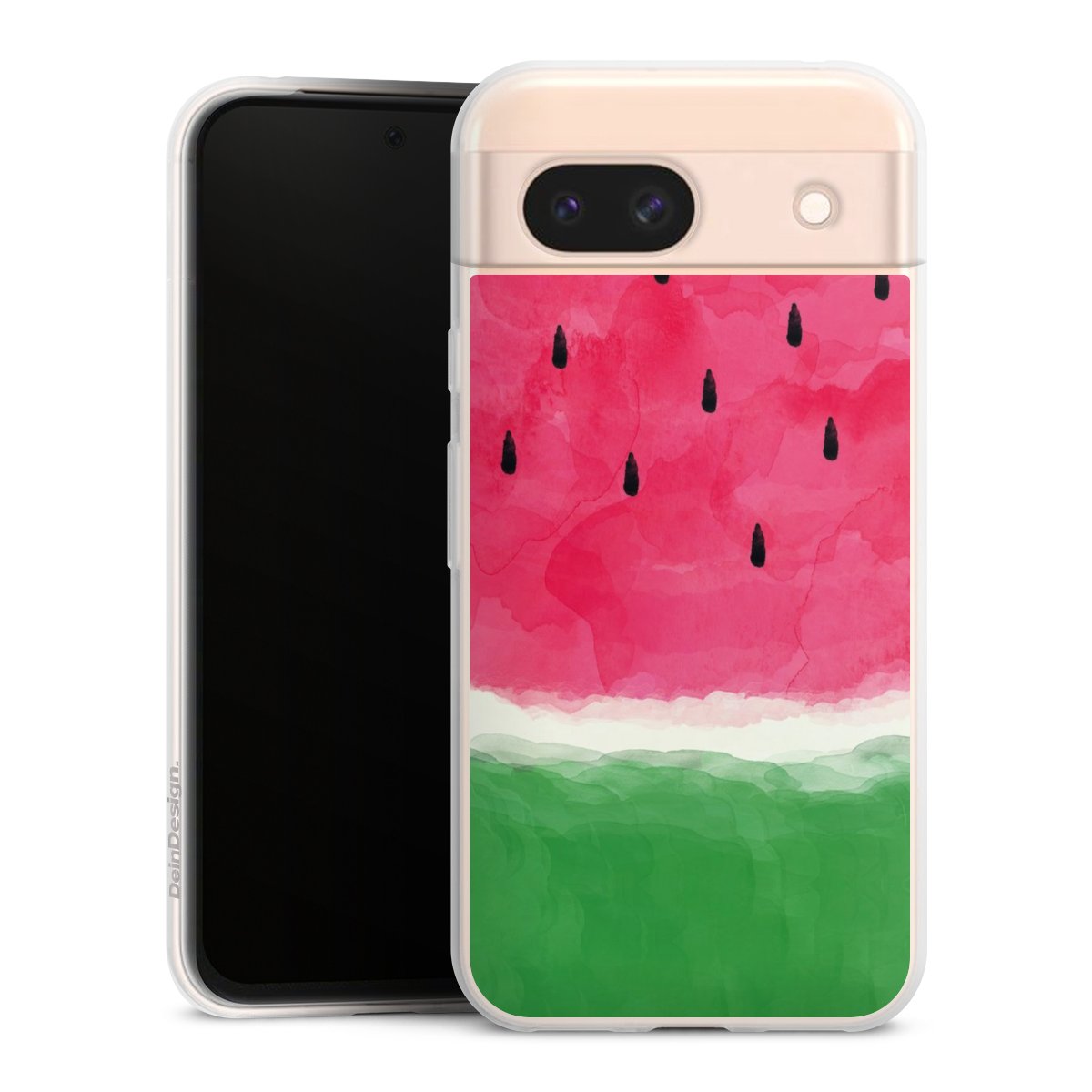 Coque Slim en silicone