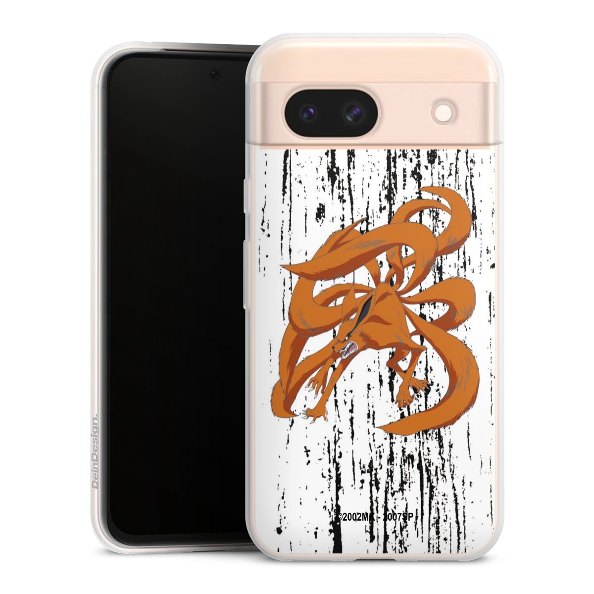 Cover sottile in silicone