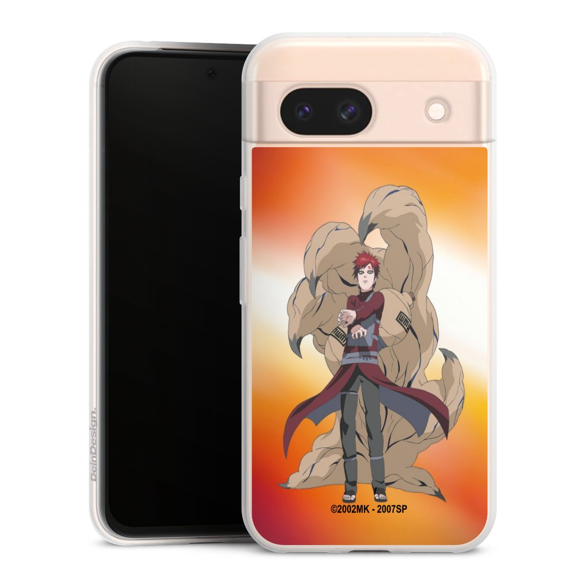 Silikon Slim Case