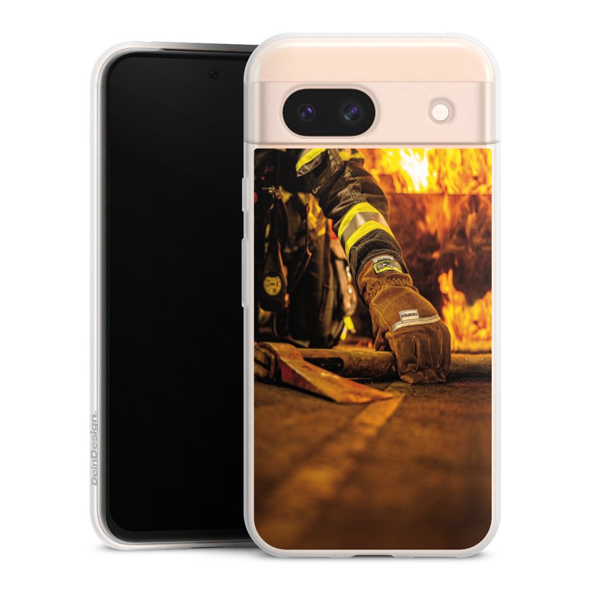 Coque Slim en silicone