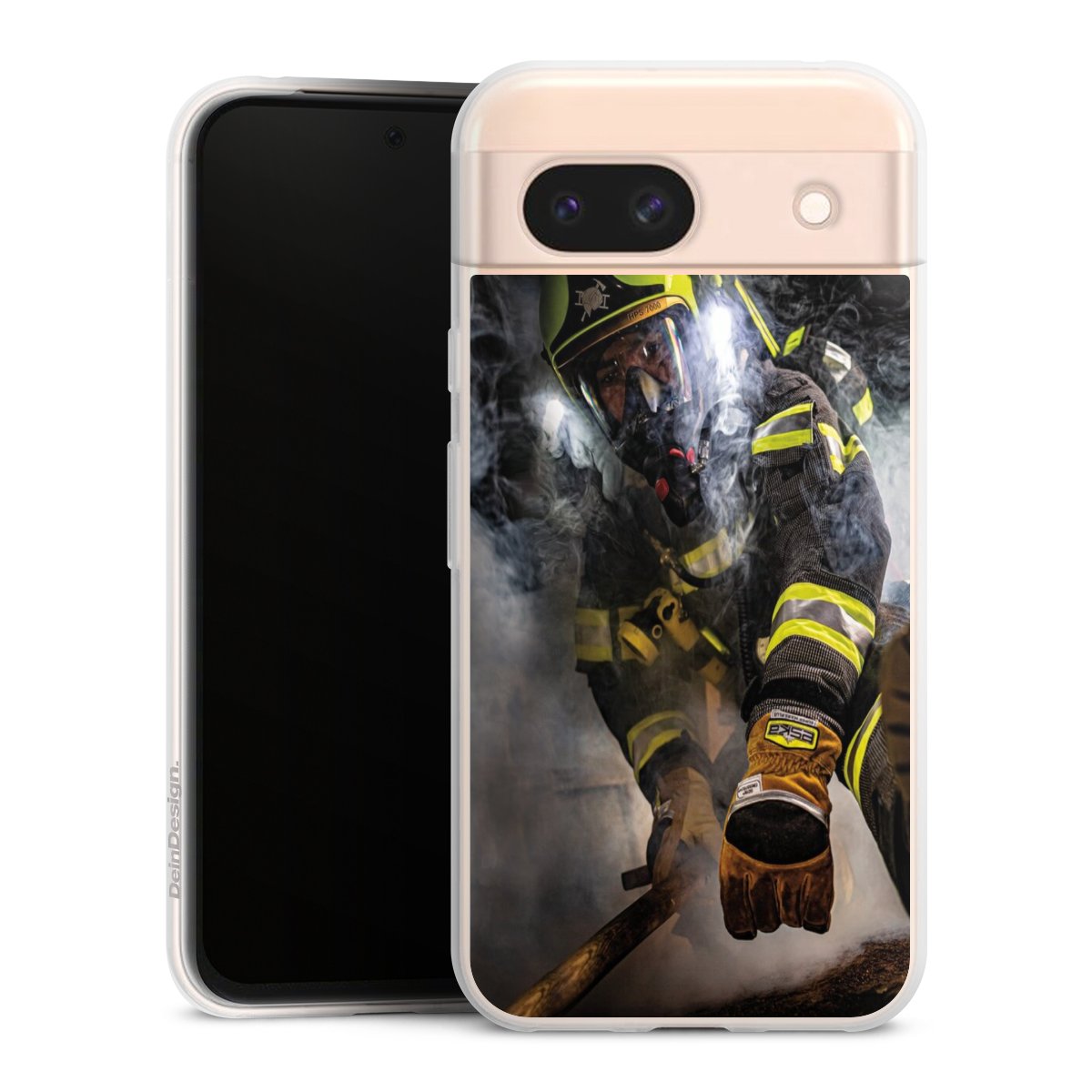 Coque Slim en silicone