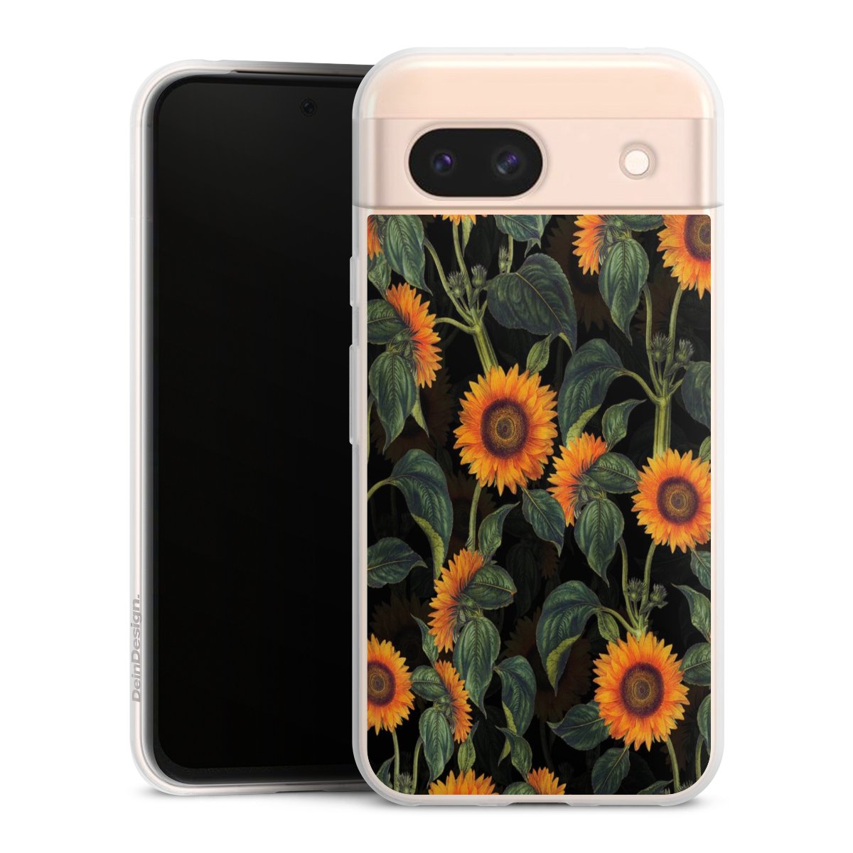 Silikon Slim Case