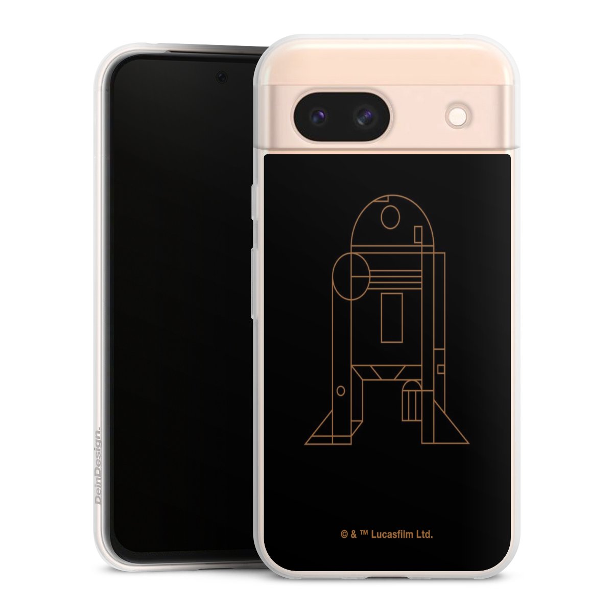 Silikon Slim Case