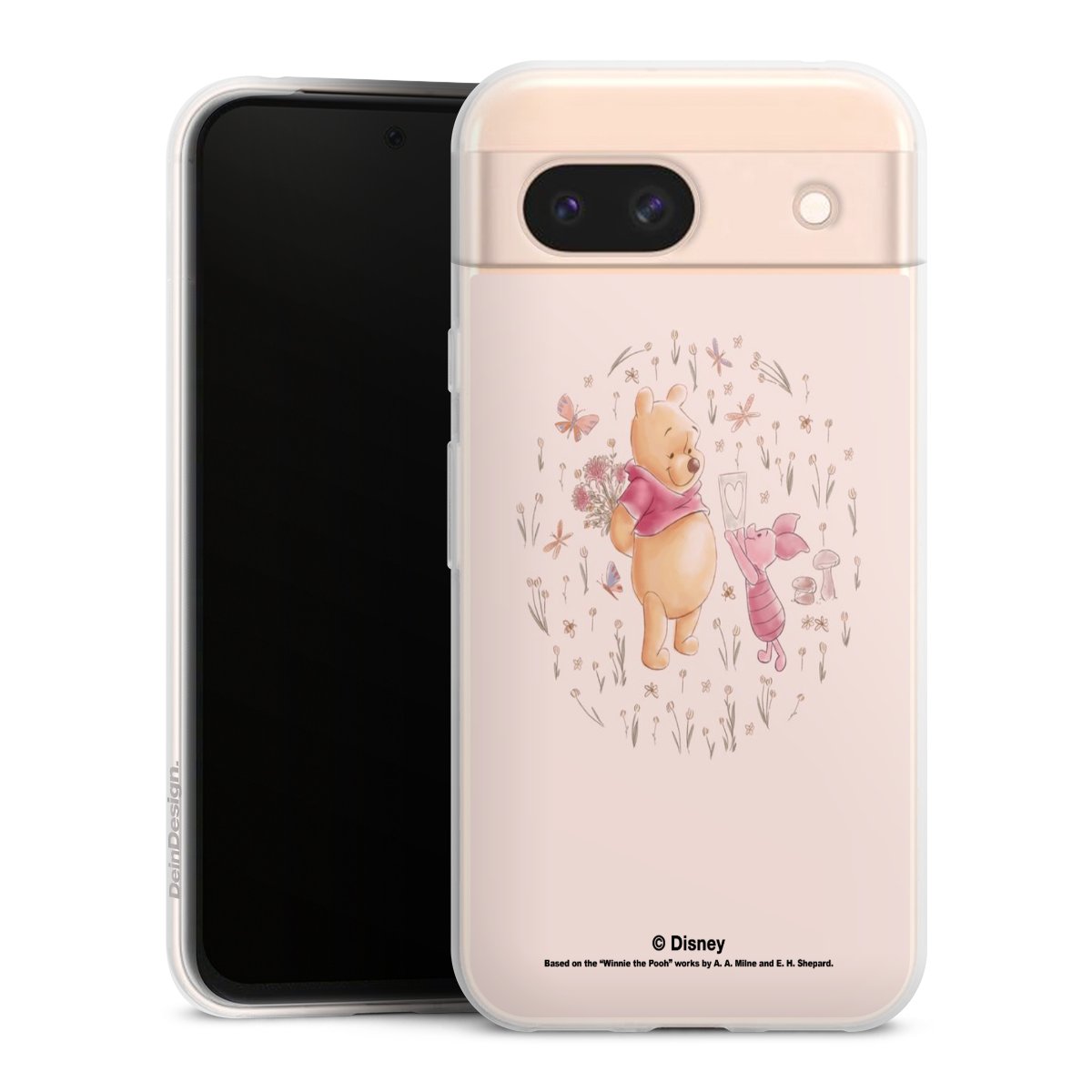 Silikon Slim Case