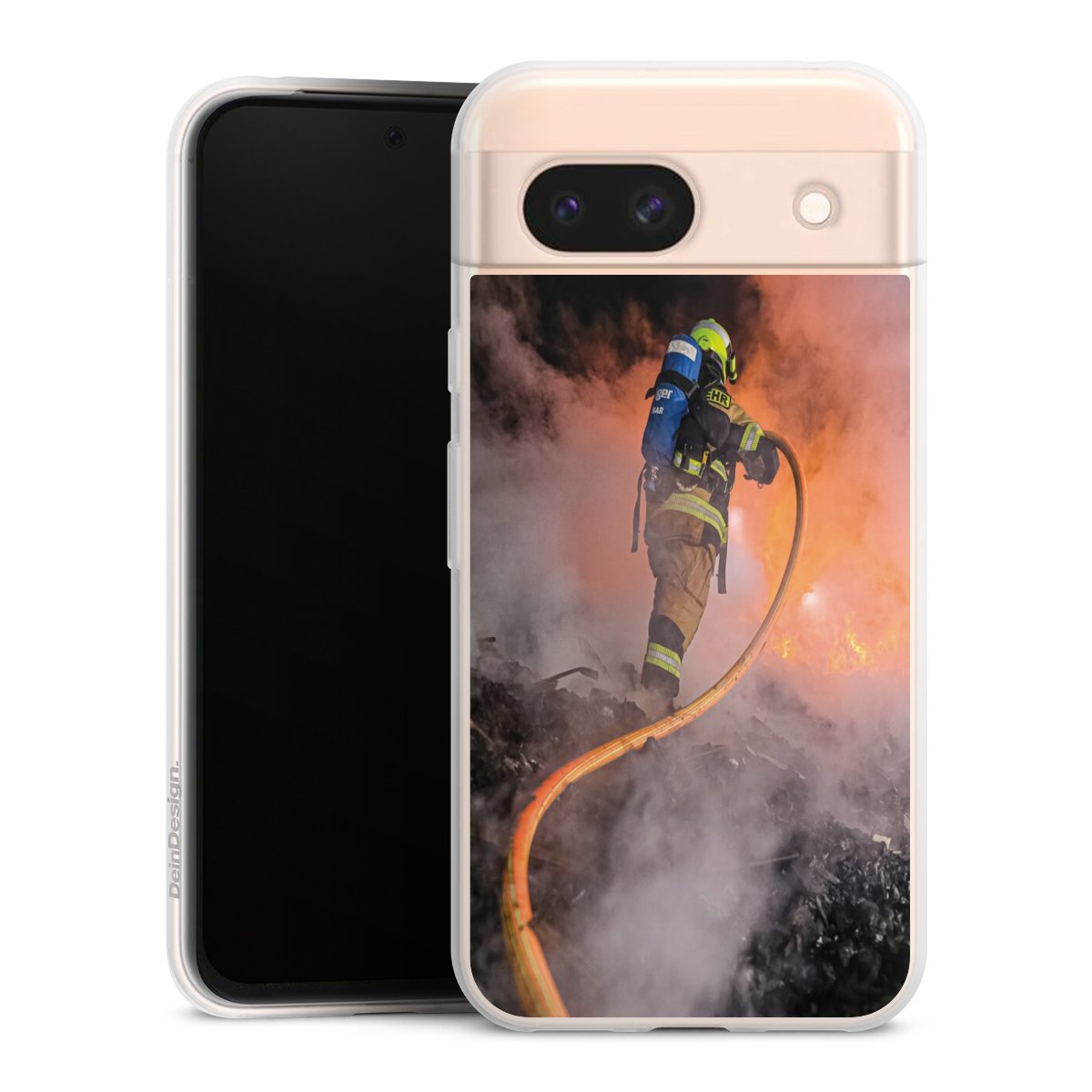Coque Slim en silicone