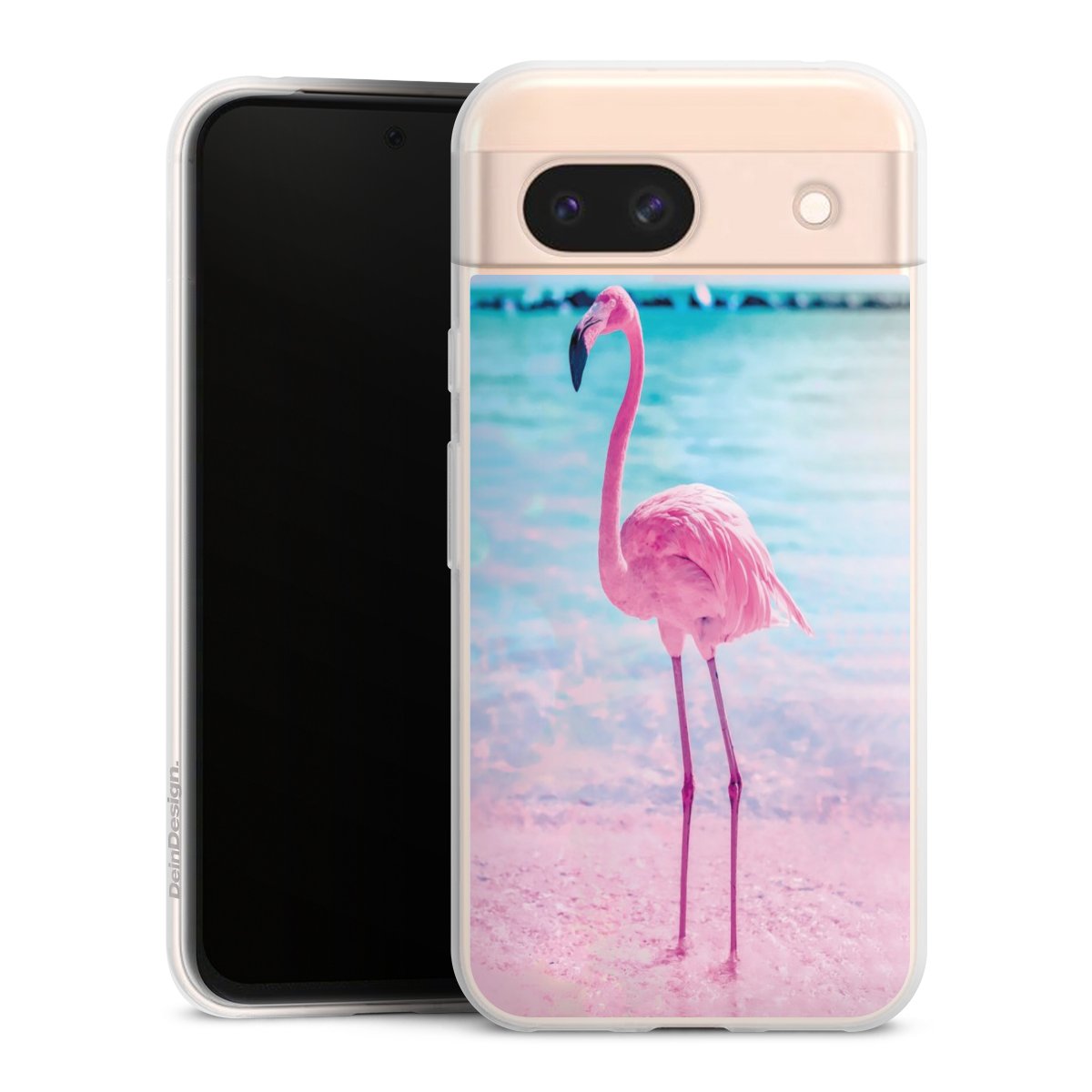 Coque Slim en silicone