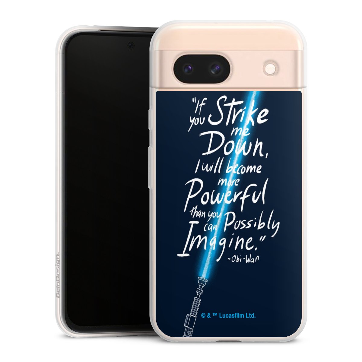 Siliconen slimcase hoesje
