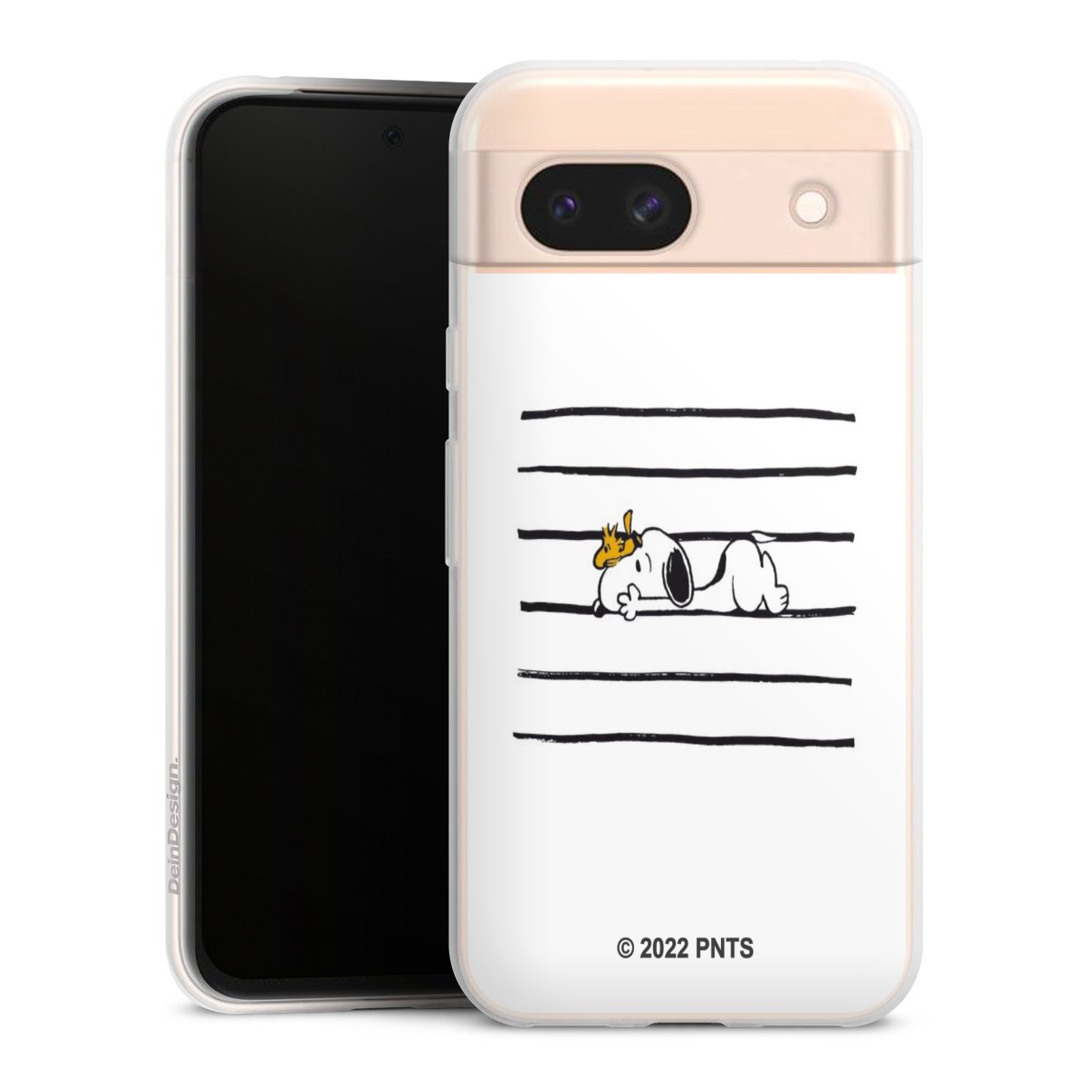 Coque Slim en silicone