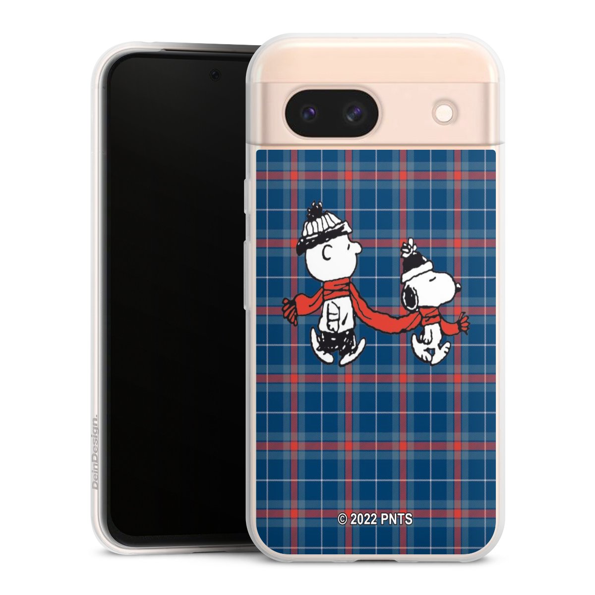 Coque Slim en silicone