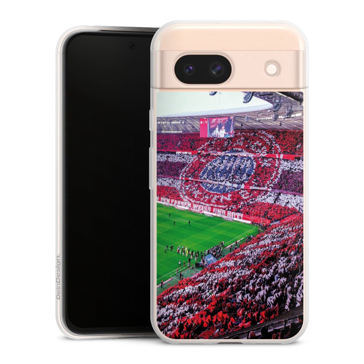 Coque Slim en silicone