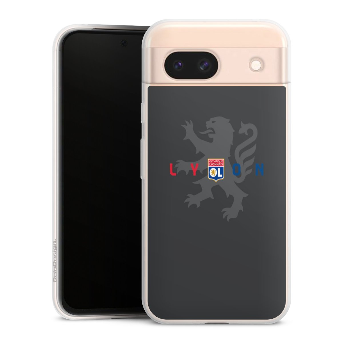 Silikon Slim Case