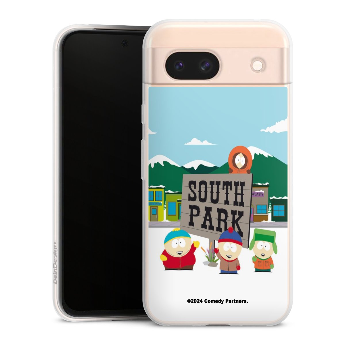 South Park Boys Logo