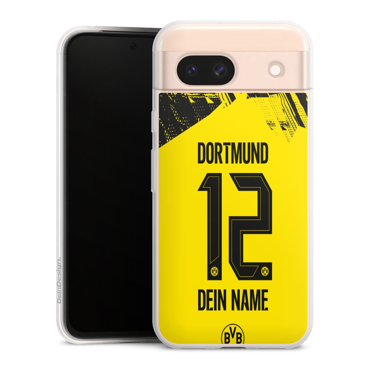 BVB Trikot Personalisierbar 25-26